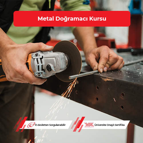 Metal Doğramacı Eğitimi