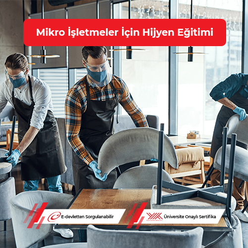 Mikro İşletmeler İçin Hijyen Eğitimi