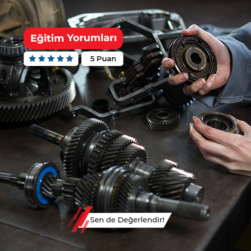 Motor Periyodik Bakımı Geliştirme ve Uyum Kursu