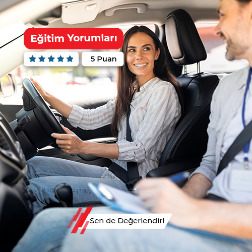 Motorlu Taşıt Sürücüleri Direksiyon Eğitimi Öğreticiliği Kursu