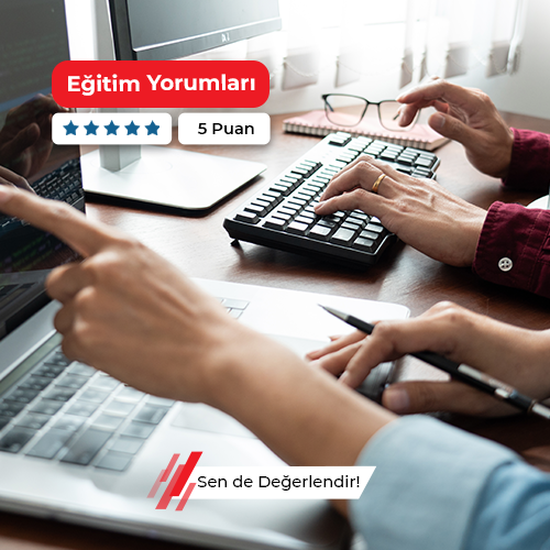 Muhasebede Program Kullanma Geliştirme ve Uyum Kursu 