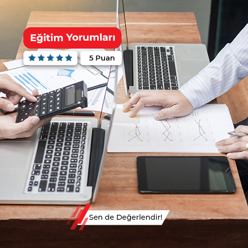 Muhasebede Ticari İşlemlerin Kaydı ve Düzenlemesi Kursu
