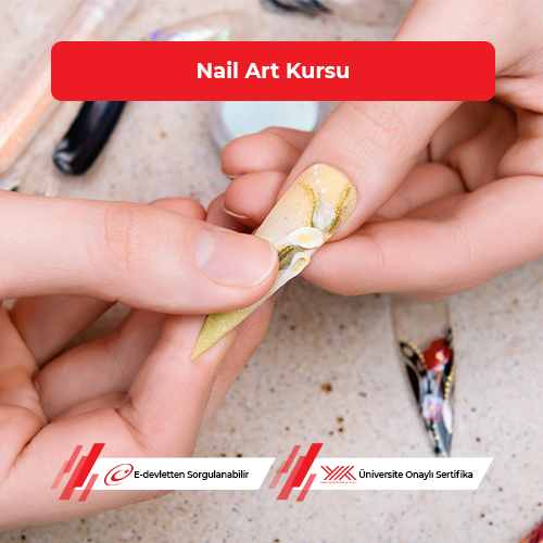 Nail Art Eğitimi