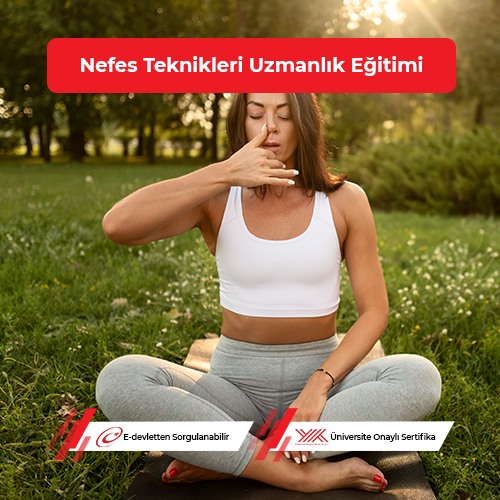 Nefes Teknikleri Uzmanlık Eğitimi