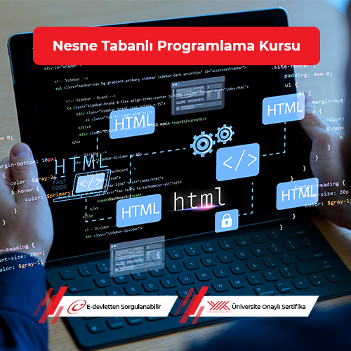 Nesne Tabanlı Programlama Eğitimi