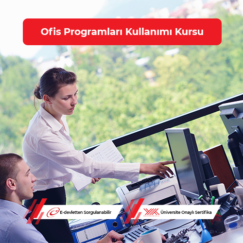 Ofis Programları Kullanımı Eğitimi