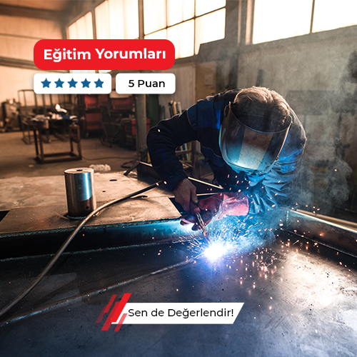 Oksi Gaz Kaynağı Kursu