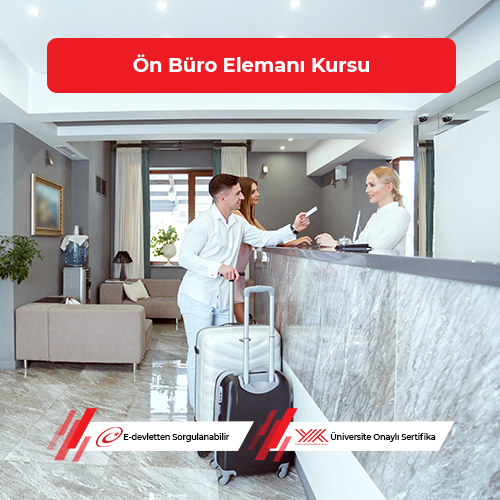 Ön Büro Elemanı Eğitimi