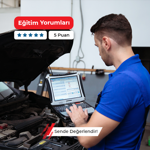 Otomotiv Test ve Ayarcısı Kursu