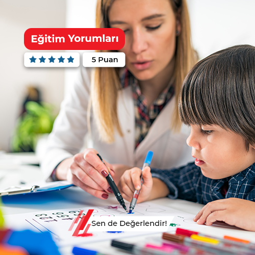Özel Eğitim Alanında Yardımcı Eleman Kursu 