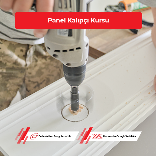 Panel Kalıpçı Eğitimi