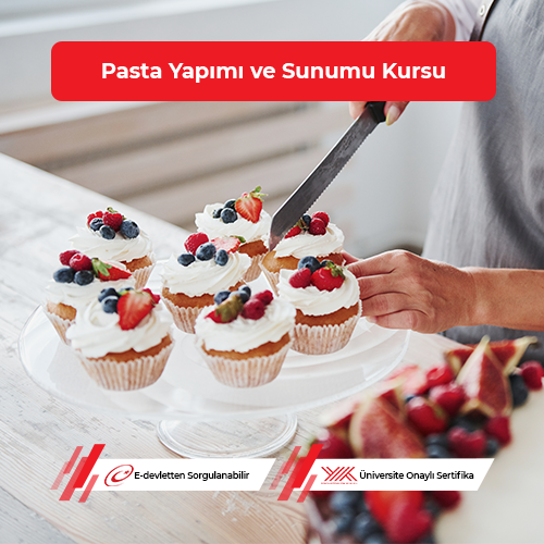 Pasta Yapımı ve Sunumu Eğitimi