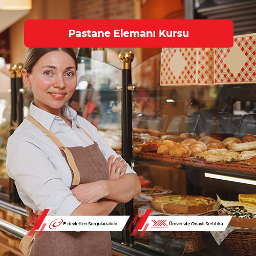 Pastane Elemanı Eğitimi