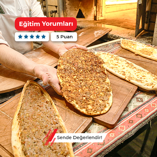 Pide Yapımı Kursu