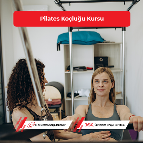 Pilates Koçluğu Eğitimi