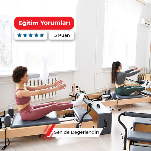 Pilates Koçluğu Kursu