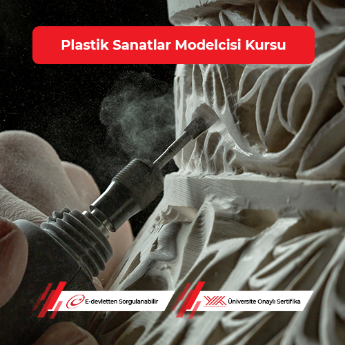 Plastik Sanatlar Modelcisi Eğitimi