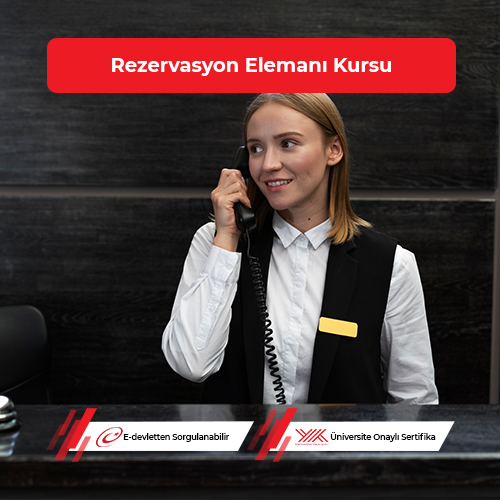 Rezervasyon Elemanı Eğitimi