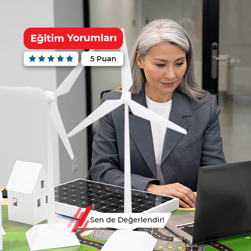 Rüzgâr ve Güneş Enerji Sistemi Geliştirme ve Uyum Kursu