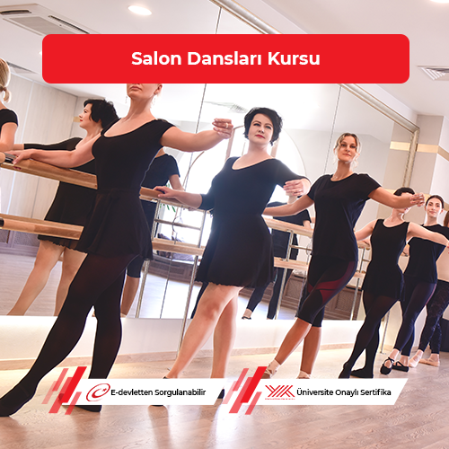 Salon Dansları Eğitimi