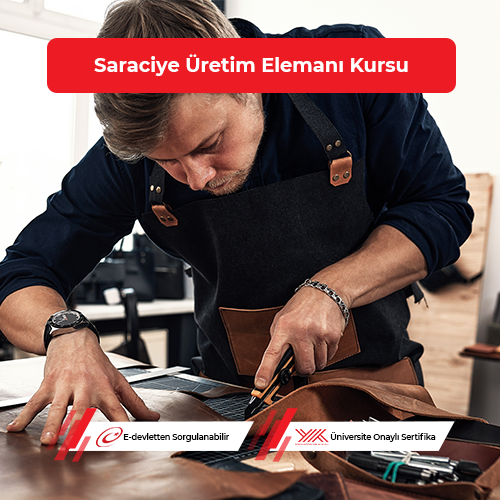 Saraciye Üretim Elemanı Eğitimi