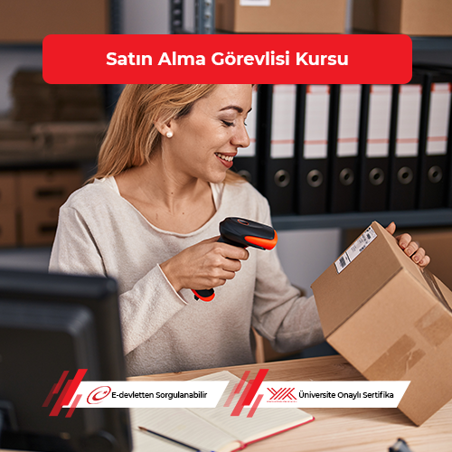 Satın Alma Görevlisi Eğitimi