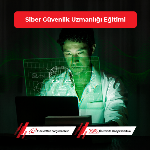 Siber Güvenlik Uzmanlığı Eğitimi