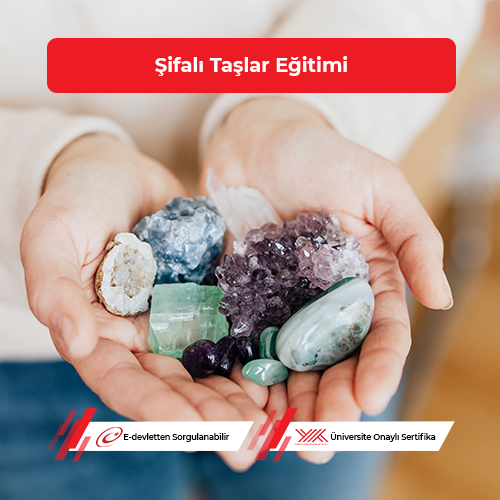 Şifalı Taşlar Eğitimi