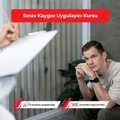 Sınav Kaygısı Uygulayıcı Eğitimi
