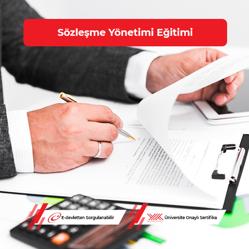 Sözleşme Yönetimi Eğitimi