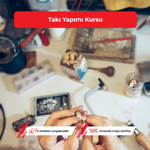 Takı Yapımı Eğitimi