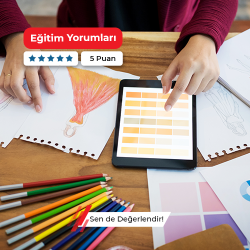 Tasarım Uygulama Modelcisi Kursu