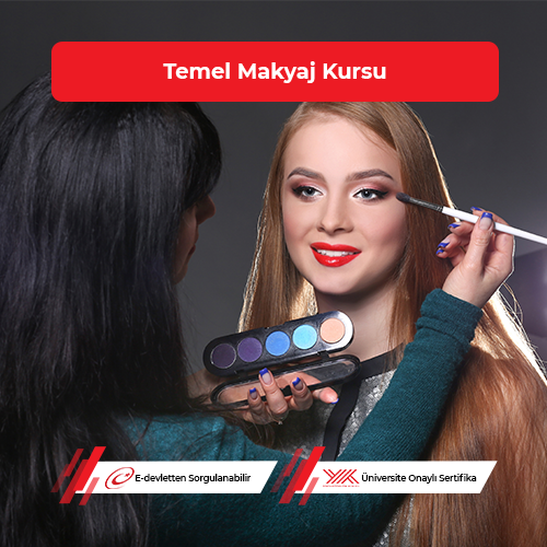 Temel Makyaj Eğitimi