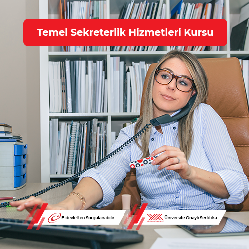 Temel Sekreterlik Hizmetleri Eğitimi 