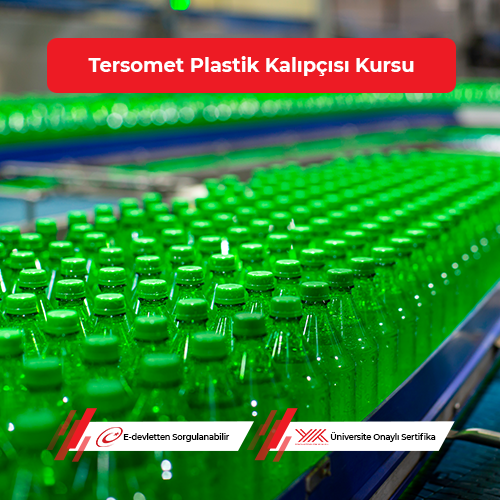 Tersomet Plastik Kalıpçısı Eğitimi