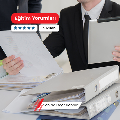 Ticari Belgelerin Düzenlenmesi, Geliştirme ve Uyum Kursu