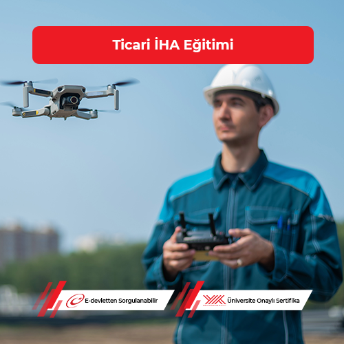 Ticari İHA Eğitimi