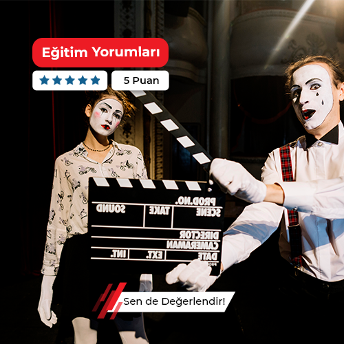 Tiyatro, Sinema ve Televizyonda Oyunculuk Kursu 