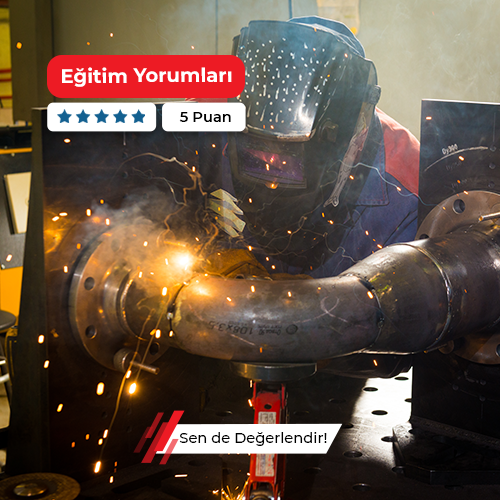Tozaltı Kaynakçılığı Geliştirme ve Uyum Kursu