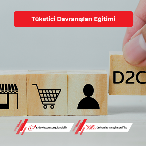 Tüketici Davranışları Eğitimi