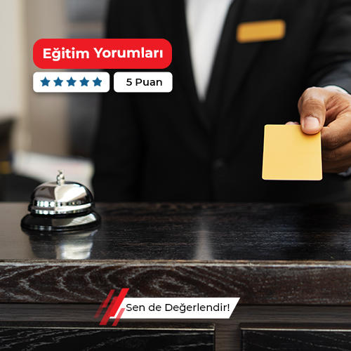 Turizm ve Otel İşletmeciliği Kursu