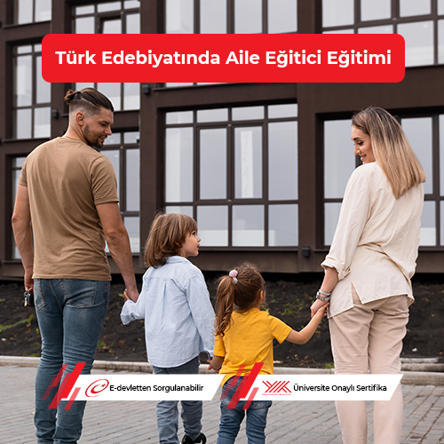 Türk Edebiyatında Aile Eğitici Eğitimi