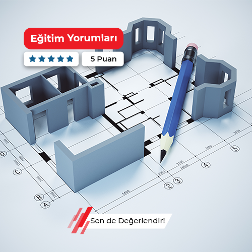 Üç Boyutlu Mimari Modelleme Geliştirme ve Uyum Kursu