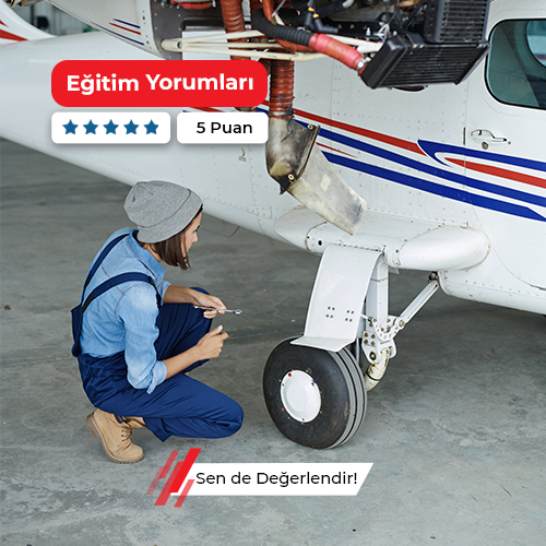 Uçak Yakıtları Depolama, Elleme ve İkmal Kursu