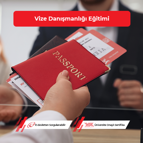 Vize Danışmanlığı Eğitimi