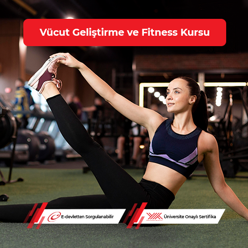 Vücut Geliştirme ve Fitness Eğitimi