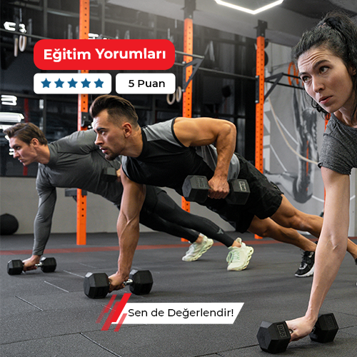 Vücut Geliştirme ve Fitness Kursu