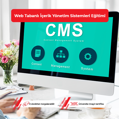 Web Tabanlı İçerik Yönetim Sistemleri Eğitimi