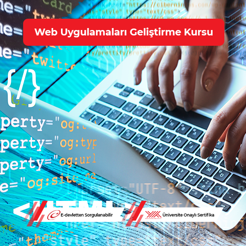 Web Uygulamaları Geliştirme Eğitimi