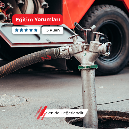 Yangın Söndürücü Servis Elemanı Kursu